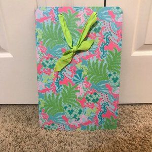 Lilly Pulitzer Message Board in Checking In - Dorm Room, Girls Bedroom